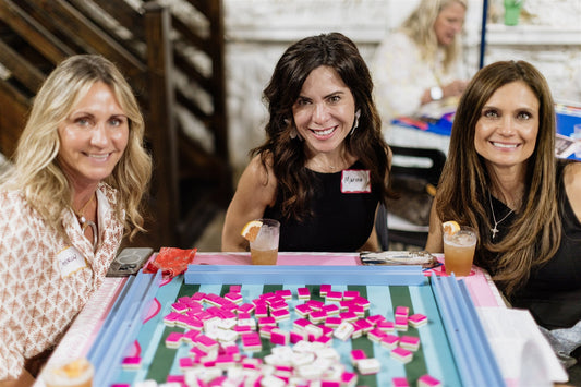 Open Playdates with The Woodlands Mahjong Society: What to Expect