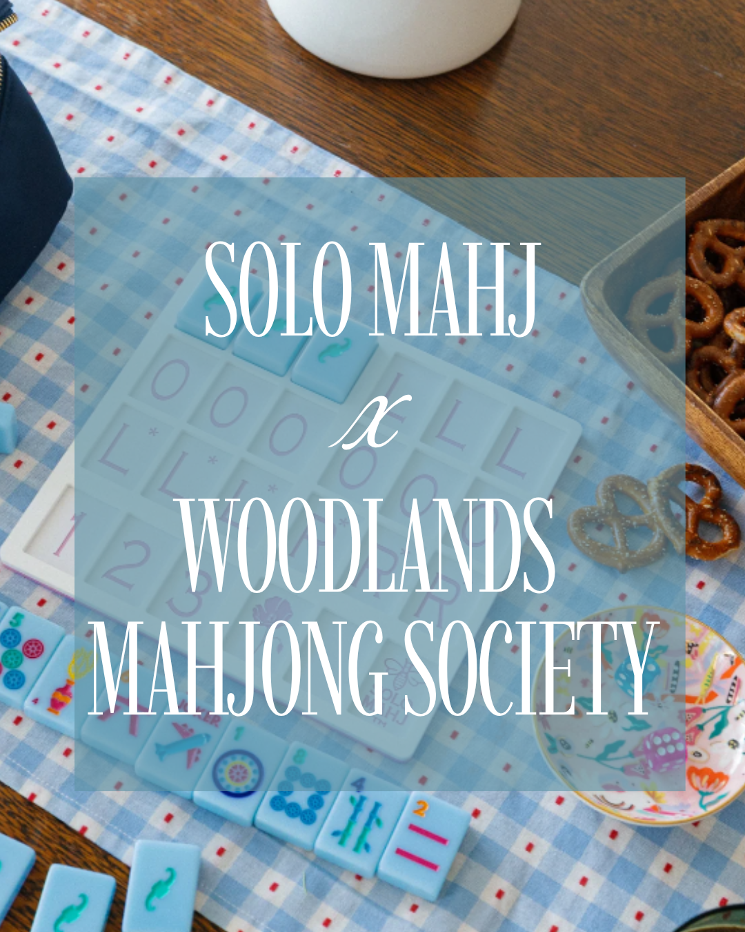 Solo Mahj Teaching