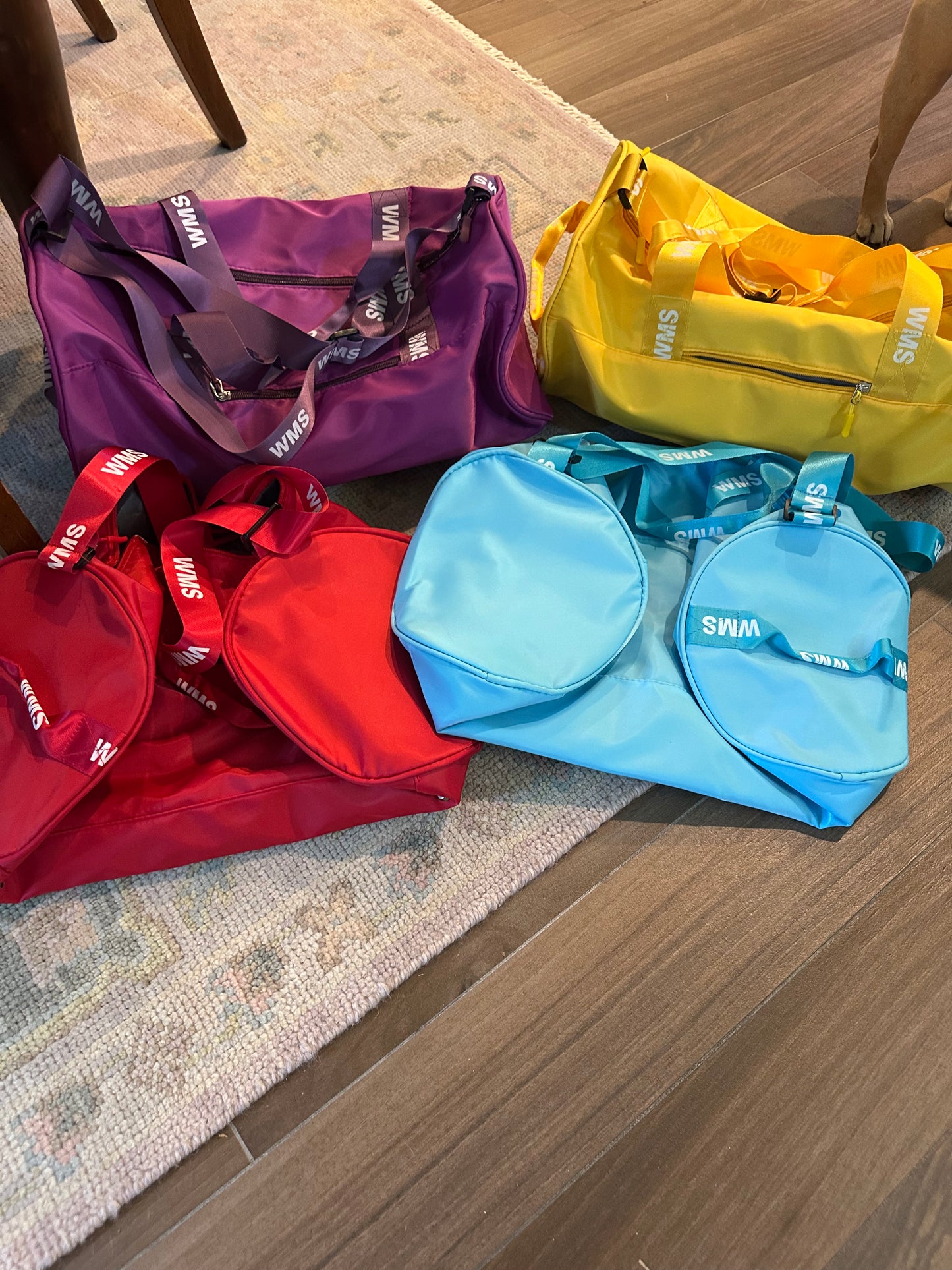 Beyond Accessories