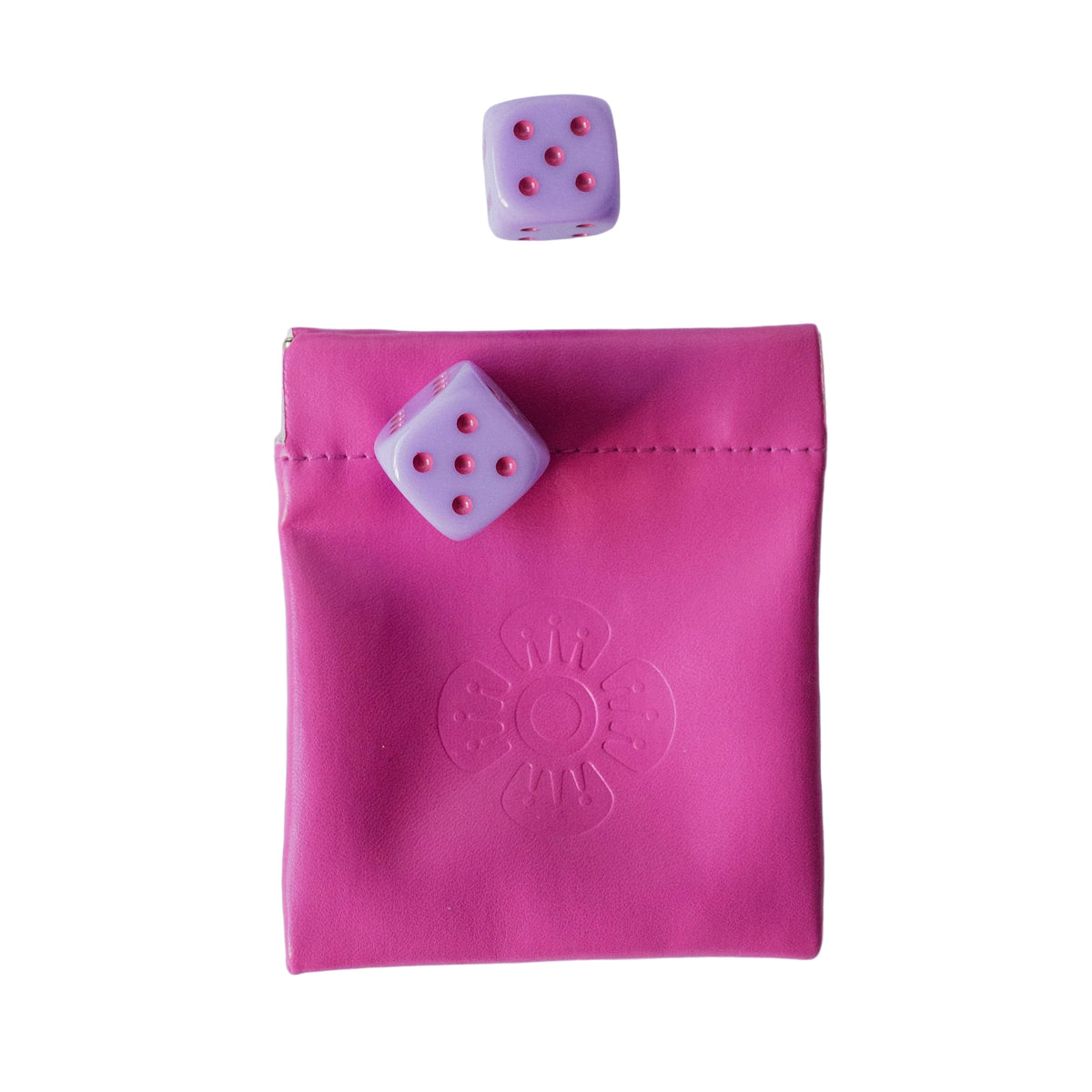 Dice Set- Lavender
