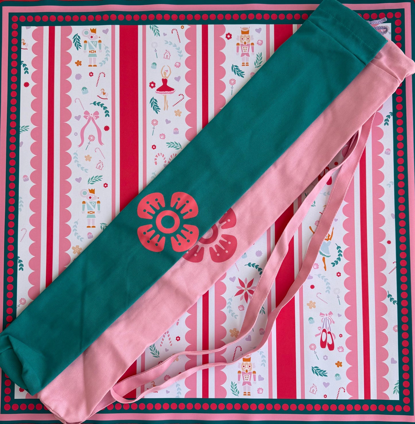 Mahjong Mat Bags