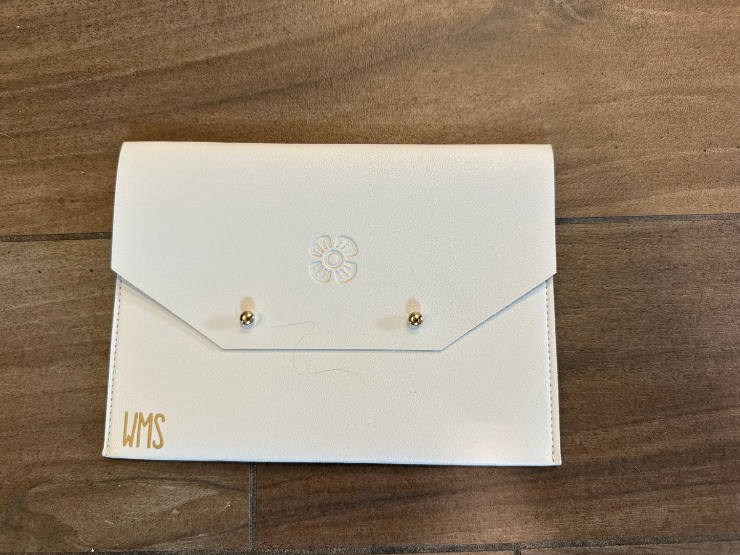 ADD ON: Mahjong Card Clutch Personalization