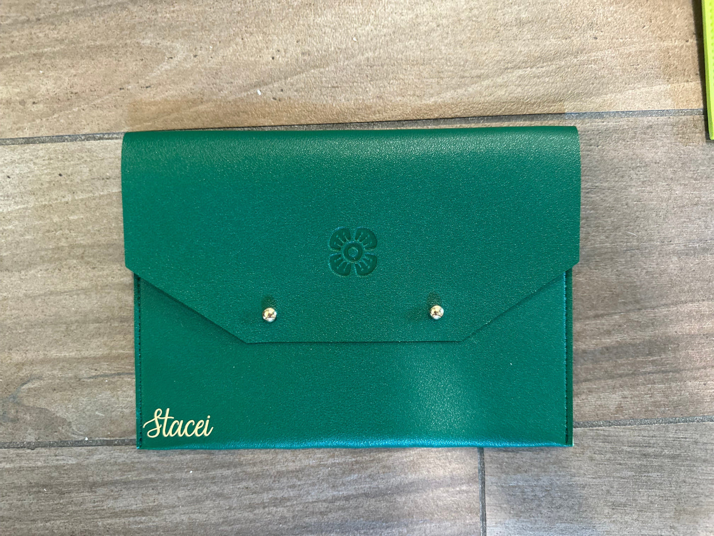 ADD ON: Mahjong Card Clutch Personalization