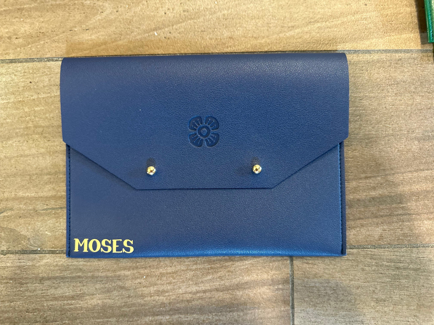 ADD ON: Mahjong Card Clutch Personalization