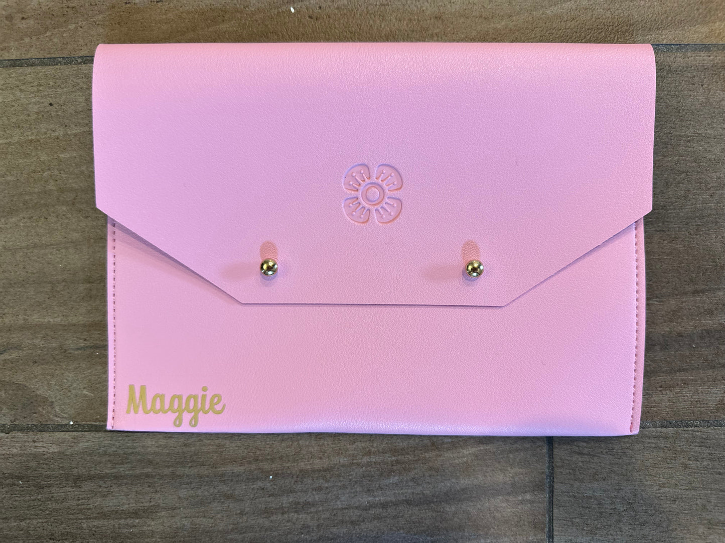 ADD ON: Mahjong Card Clutch Personalization
