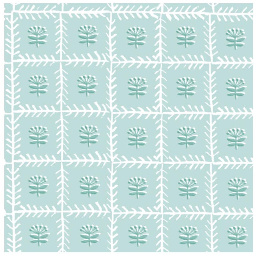 Lattice Tablecloth by Holly Stuart Home