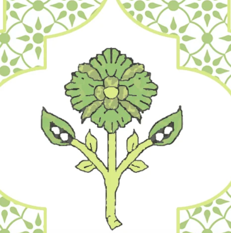 Indiennes Tablecloth by Holly Stuart Home