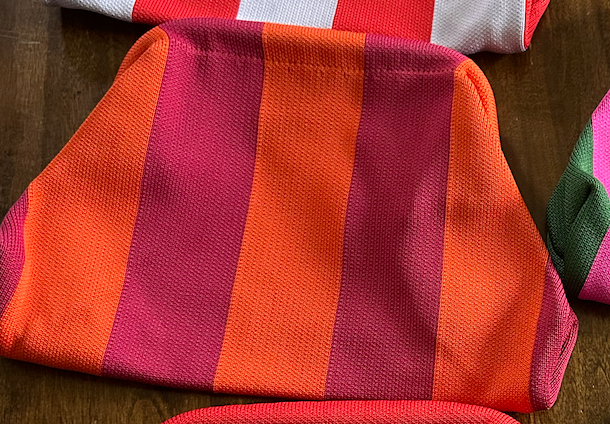 Mahjong Tile Bag
