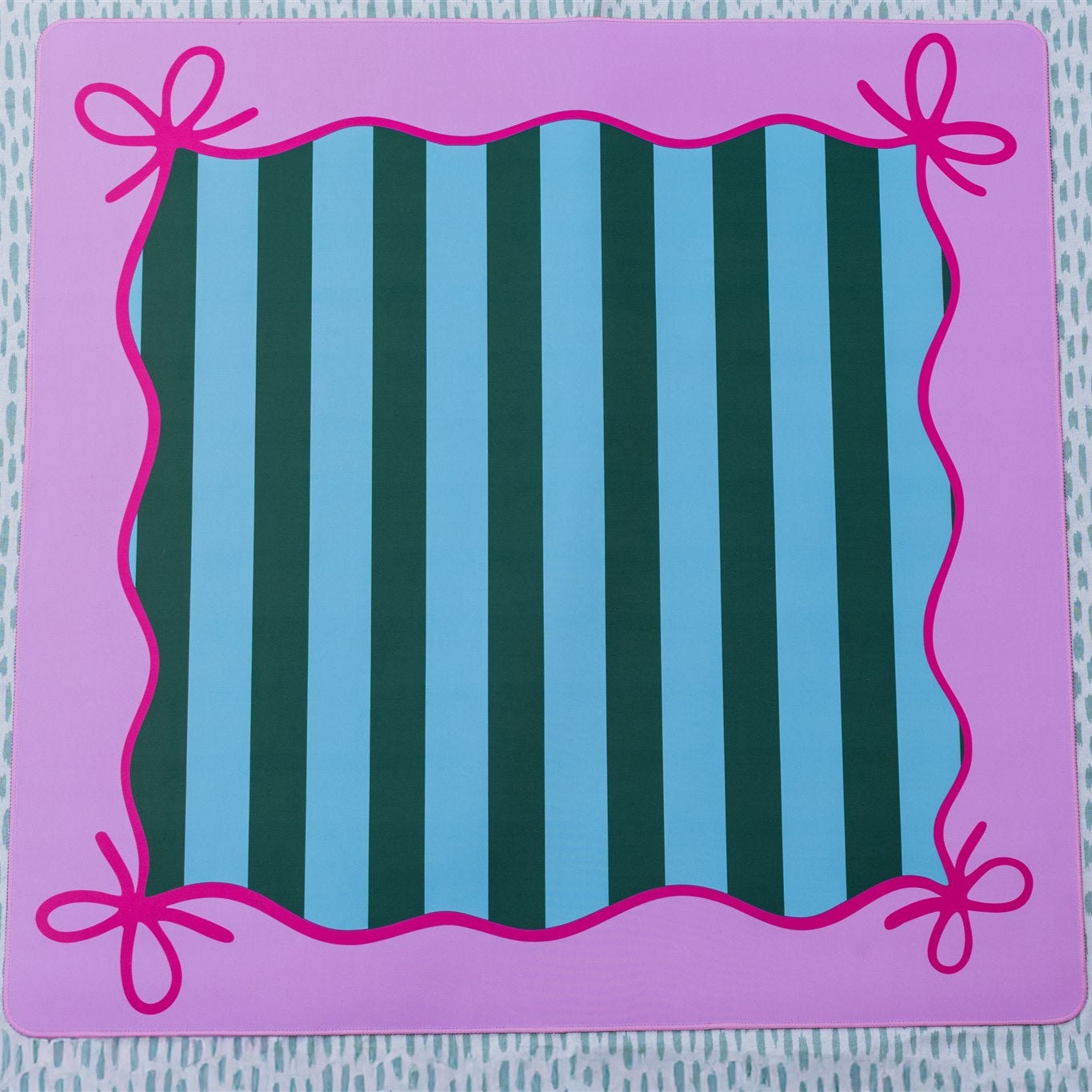 Mahjong Bow Mat