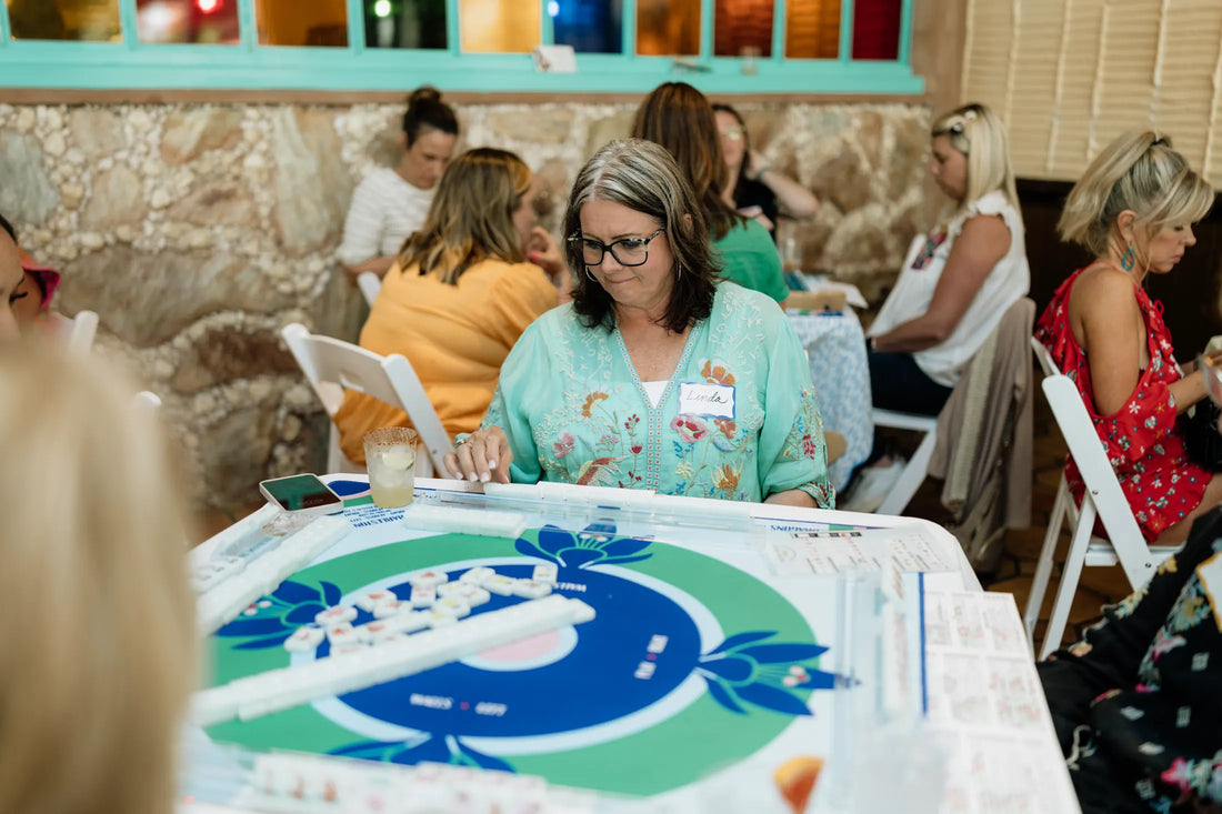 How to Host a Mahjong Night: Essentials for the Perfect Game