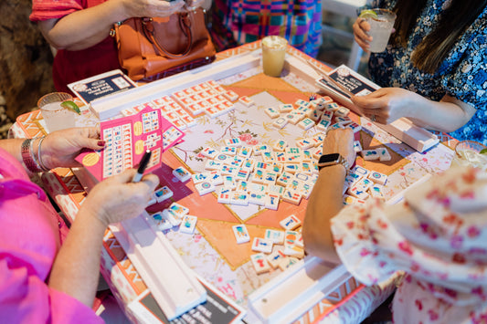 The Fascinating History of Mah Jongg and the National Mah Jongg League Cards