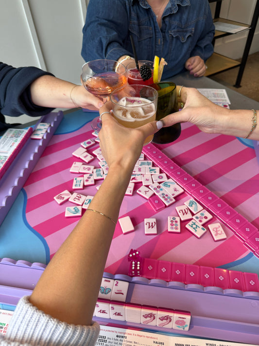 Cheers to the Bird Bam