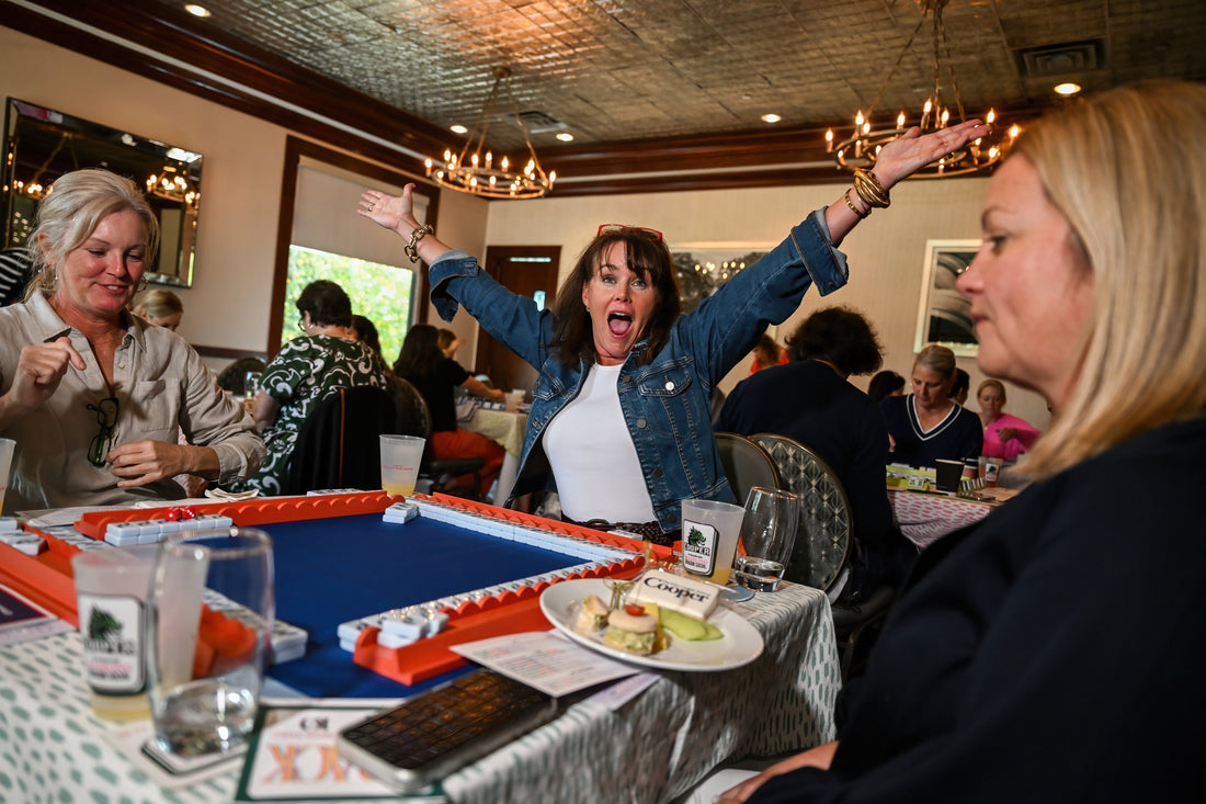 Recap of an Amazing Mahjong Event with The John Cooper School!