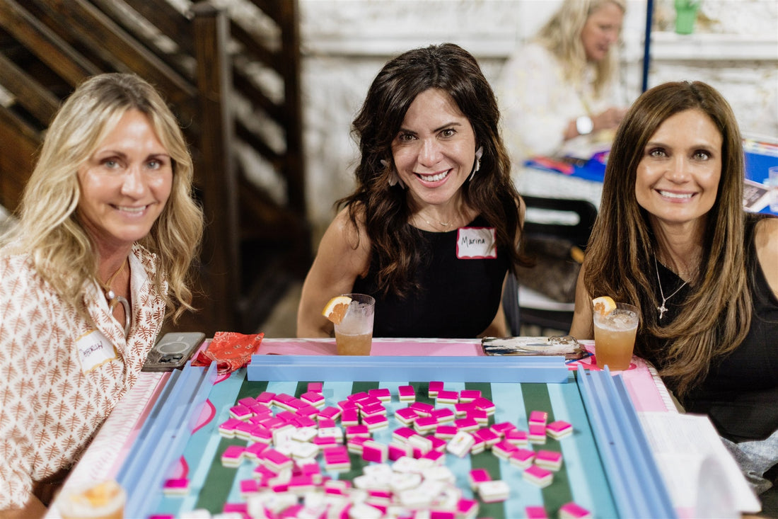 Open Playdates with The Woodlands Mahjong Society: What to Expect