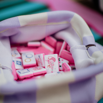 Mahjong Tile Bag
