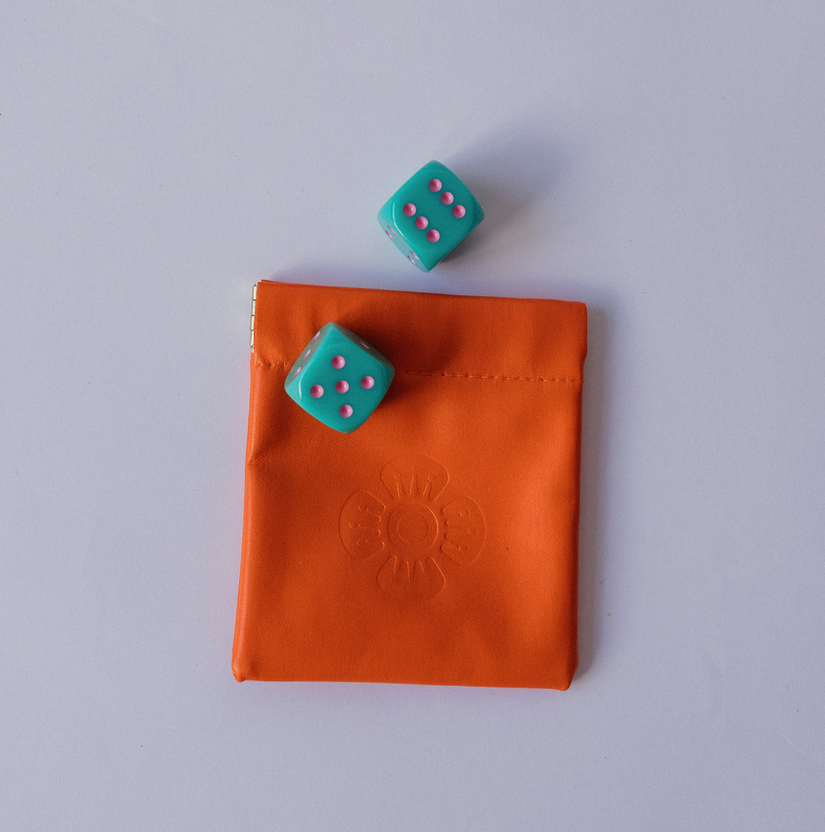 Dice Set- Teal