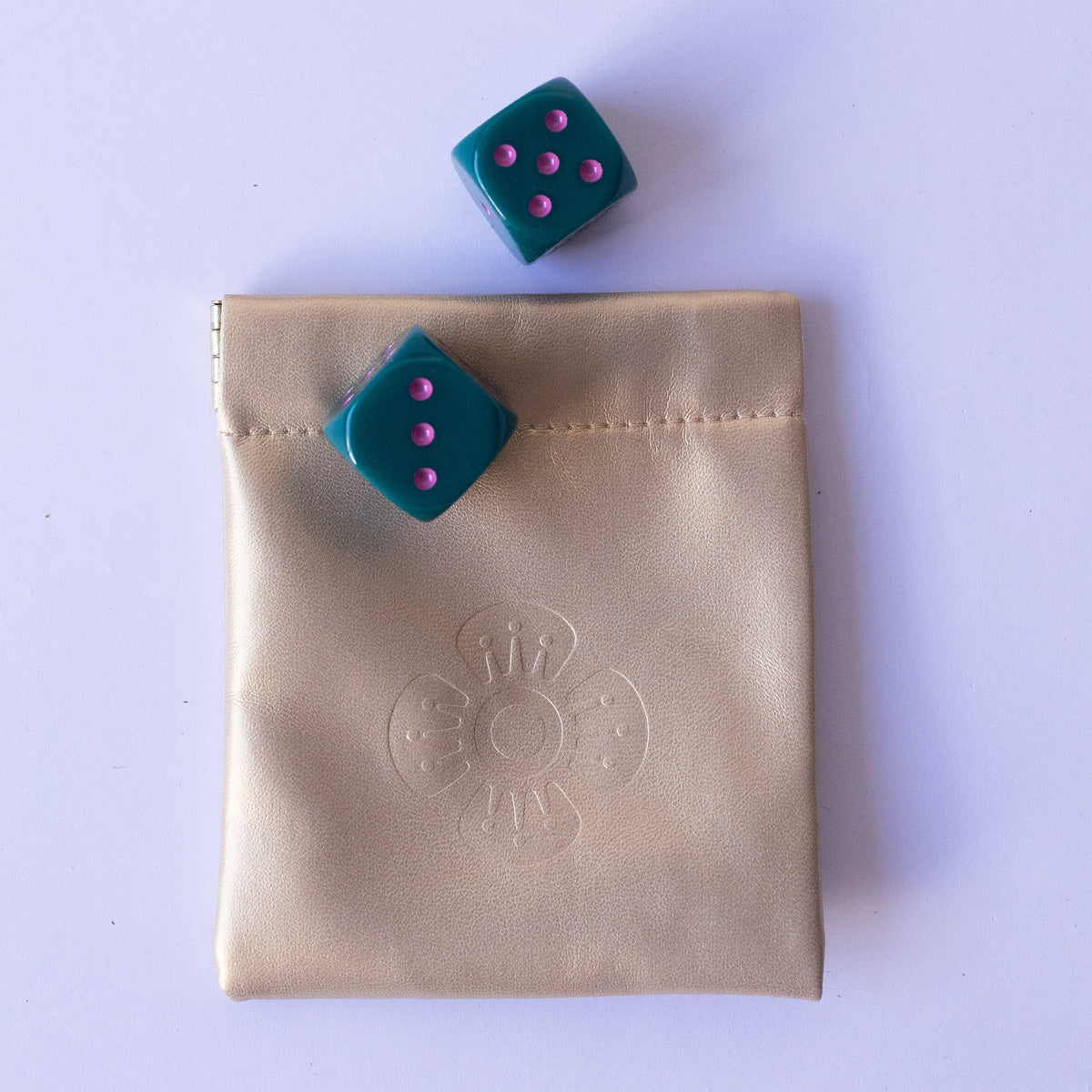 Dice Set- Spruce