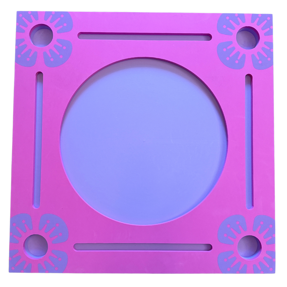 Mahjong Pool Float – Woodlands Mahjong Society