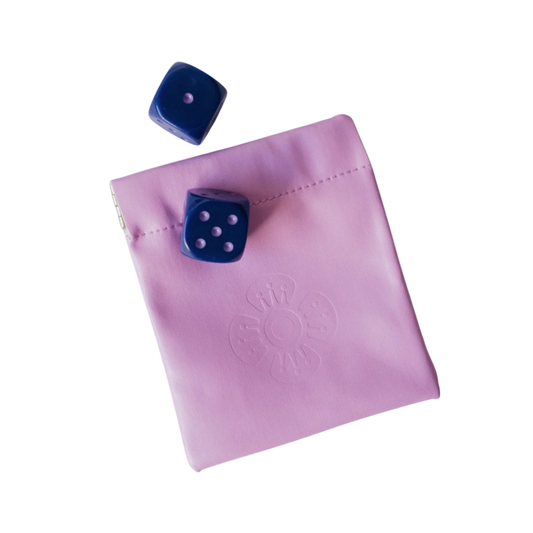 Dice Set- Navy