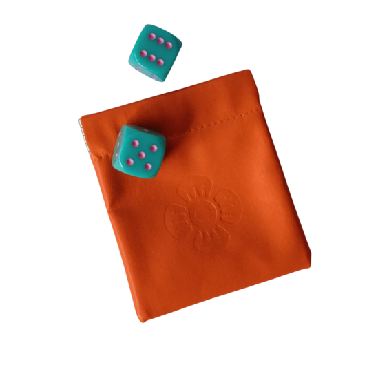 Dice Set- Teal