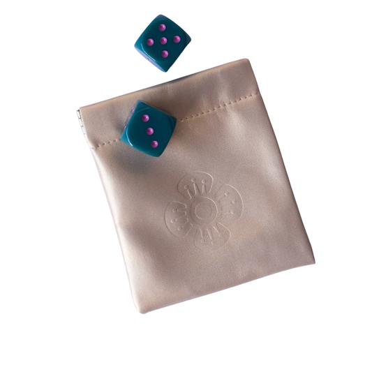 Dice Set- Spruce