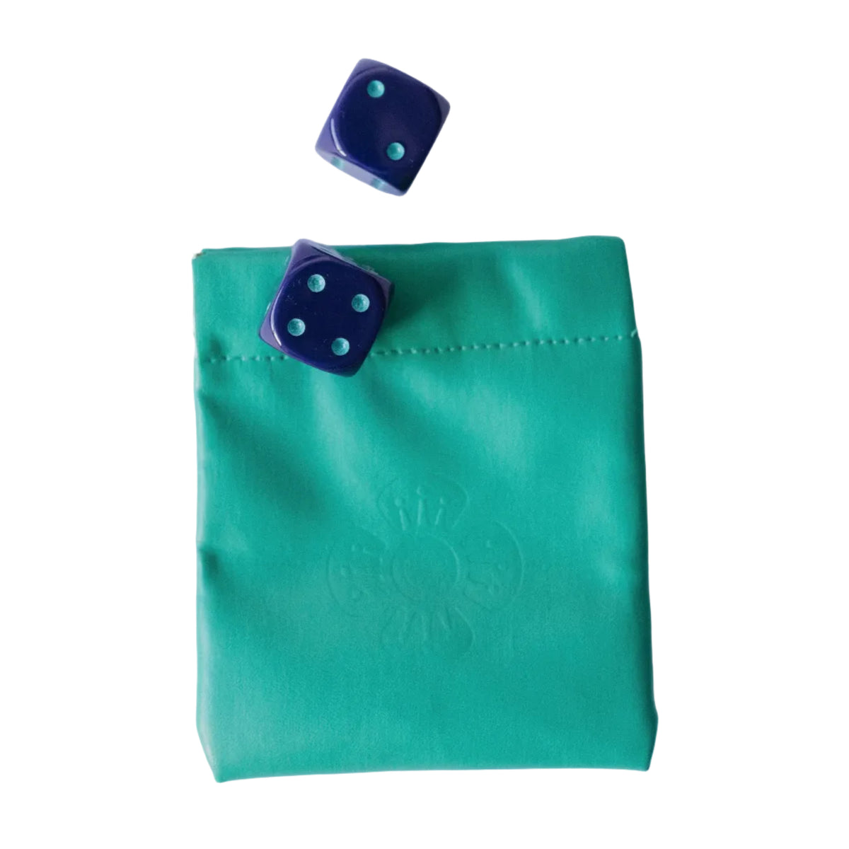 Dice Set- Indigo