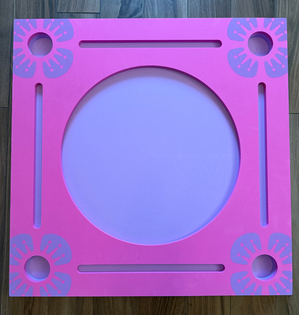 Mahjong Pool Float – Woodlands Mahjong Society