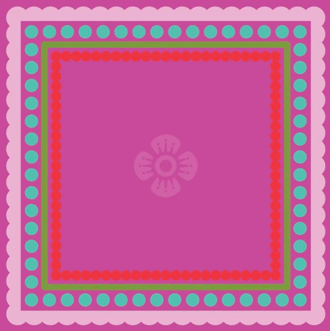 Summer Seasons Mat