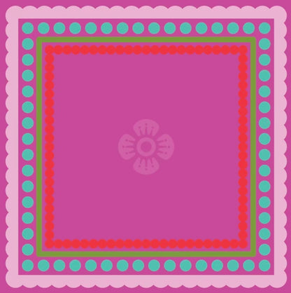 Summer Seasons Mat