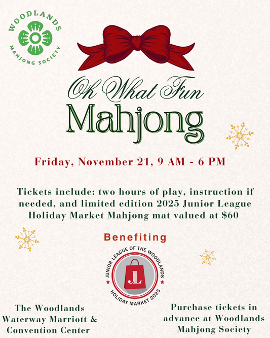 Oh What Fun Mahjong-JLTW