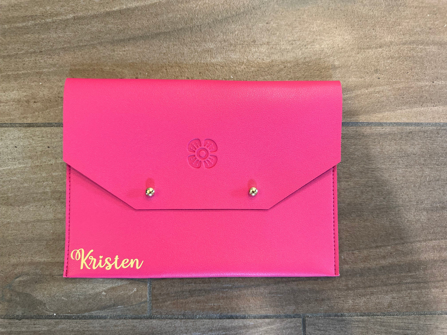 ADD ON: Mahjong Card Clutch Personalization