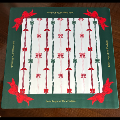 JLTW 2025 mahjong mat