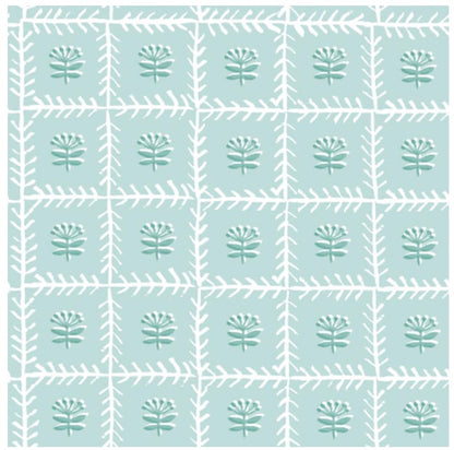 Lattice Tablecloth by Holly Stuart Home