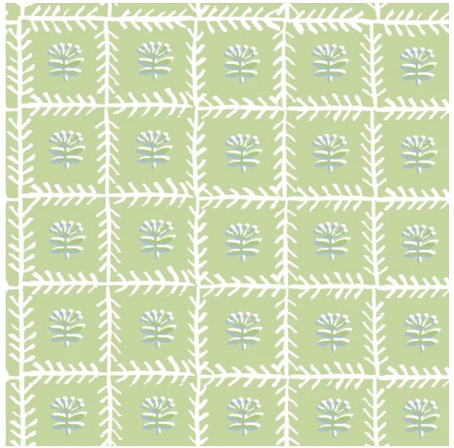 Lattice Tablecloth by Holly Stuart Home