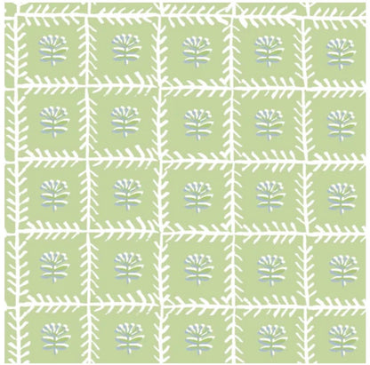 Lattice Tablecloth by Holly Stuart Home