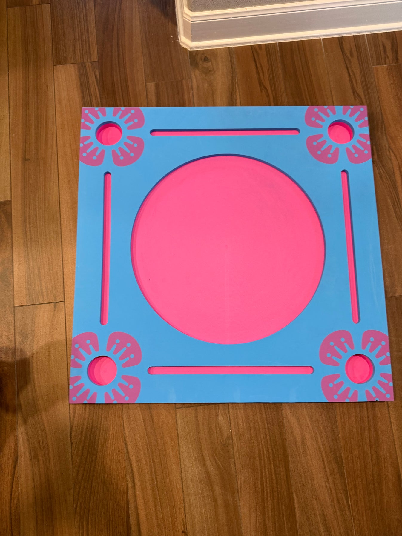 Mahjong Pool Float – Woodlands Mahjong Society