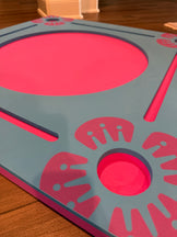 Mahjong Pool Float – Woodlands Mahjong Society