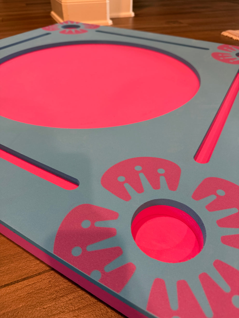 Mahjong Pool Float – Woodlands Mahjong Society