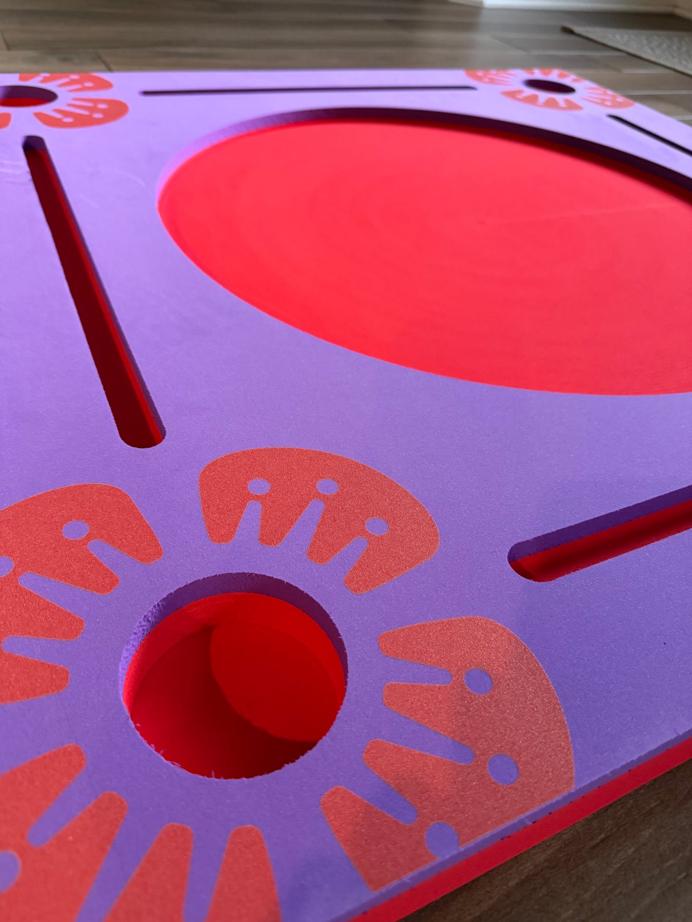 Mahjong Pool Float – Woodlands Mahjong Society