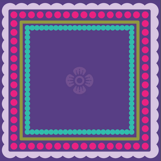 Travel Mat- Nellie