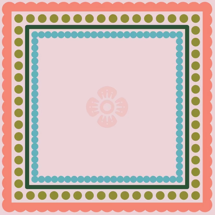 Fall Seasons Mat