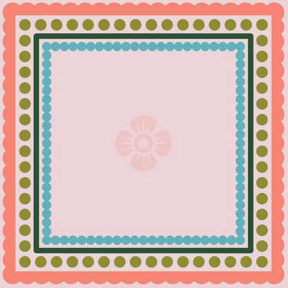 Fall Seasons Mat