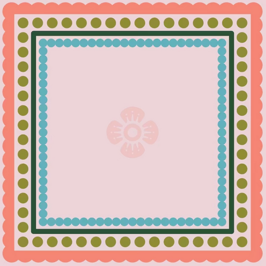 Fall Seasons Mat