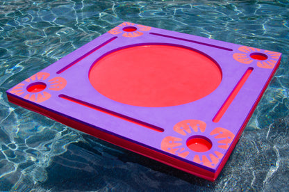 Mahjong Pool Float