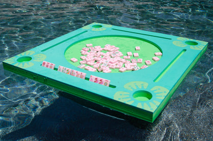 Mahjong Pool Float