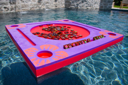 Mahjong Pool Float