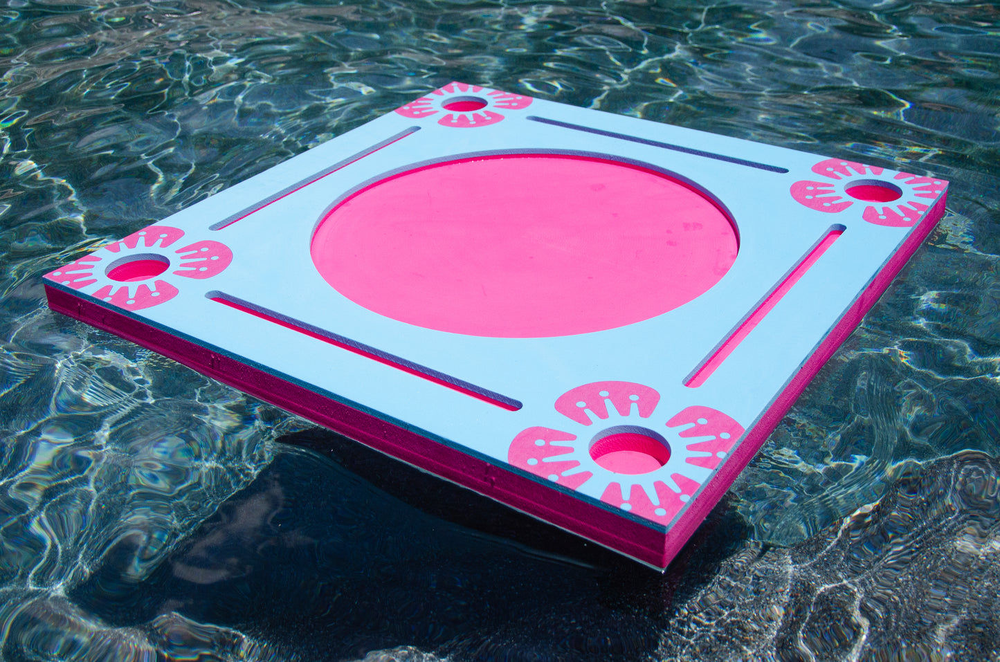 Mahjong Pool Float
