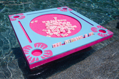 Mahjong Pool Float