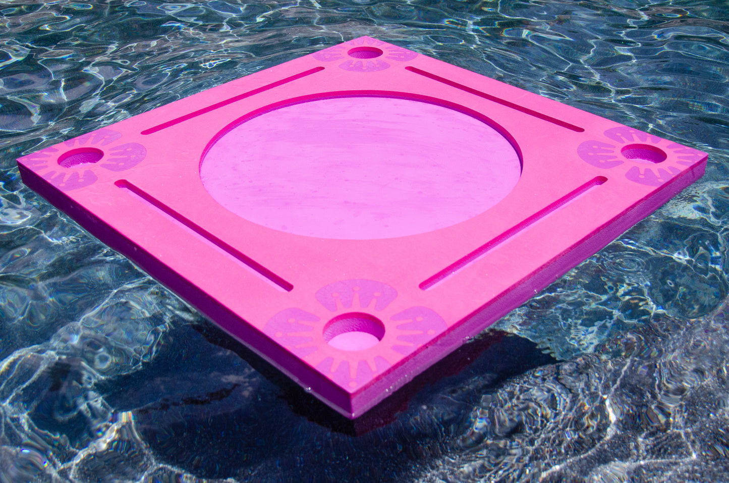 Mahjong Pool Float