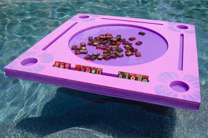 Mahjong Pool Float